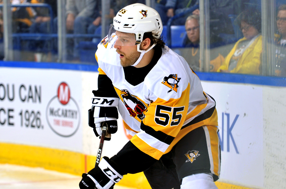 Read more about the article WBS PENS MAKE WAVES IN PITTSBURGH PRESEASON OPENERS