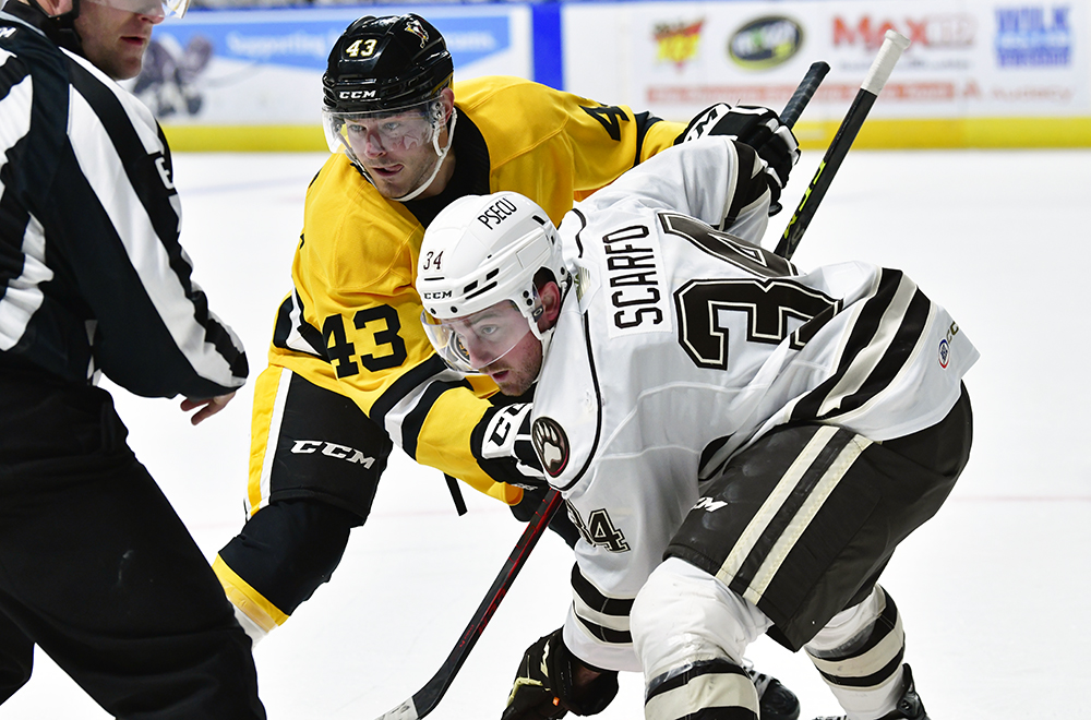 Read more about the article GUTSY WIN HIGHLIGHTS PENGUINS’ PRESEASON OPENER