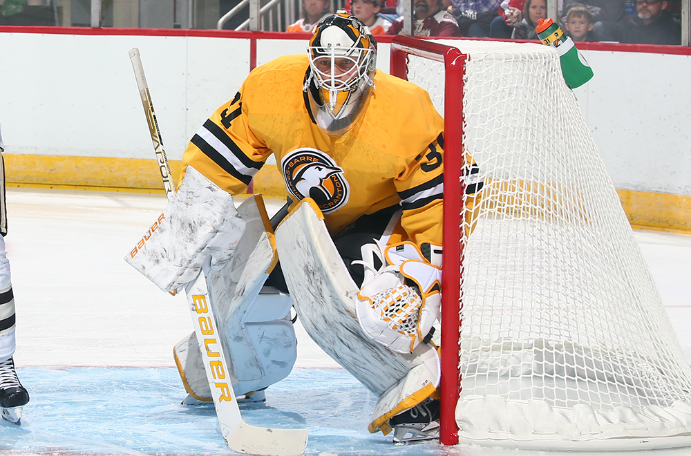 Read more about the article LINDBERG, PENGUINS STUN BEARS FOR PRESEASON SHOOTOUT WIN