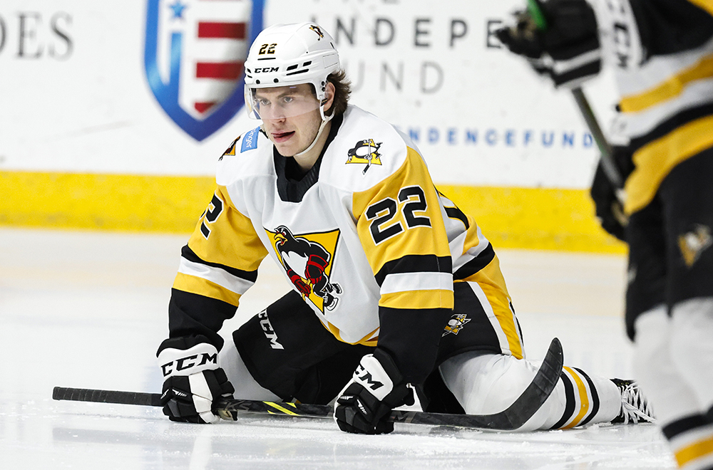 Read more about the article POULIN, LINDBERG ASSIGNED TO WBS