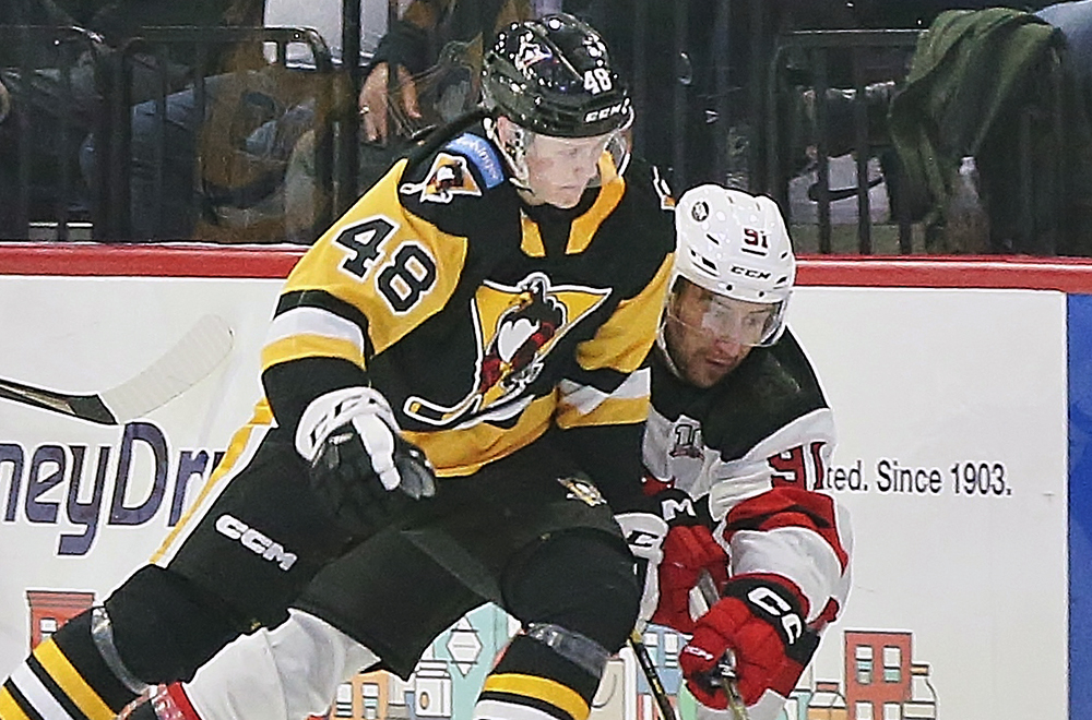 Read more about the article PENGUINS WEEKLY – 10/18/22