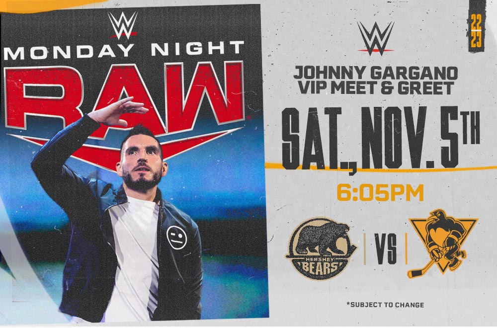 Read more about the article JOHNNY GARGANO VIP MEET AND GREET