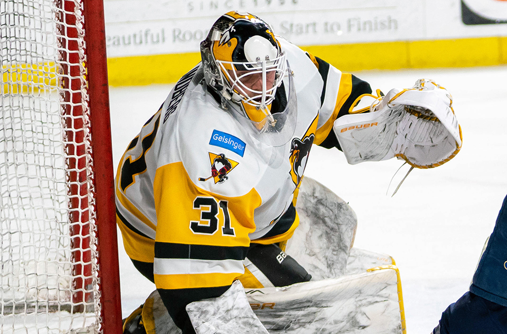 Read more about the article ANOTHER LATE COMEBACK CAPS PENS’ 3-2 SHOOTOUT WIN