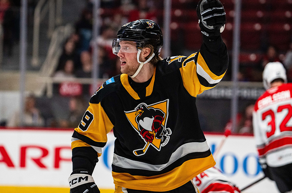 Read more about the article PENGUINS WEEKLY – 11/22/22