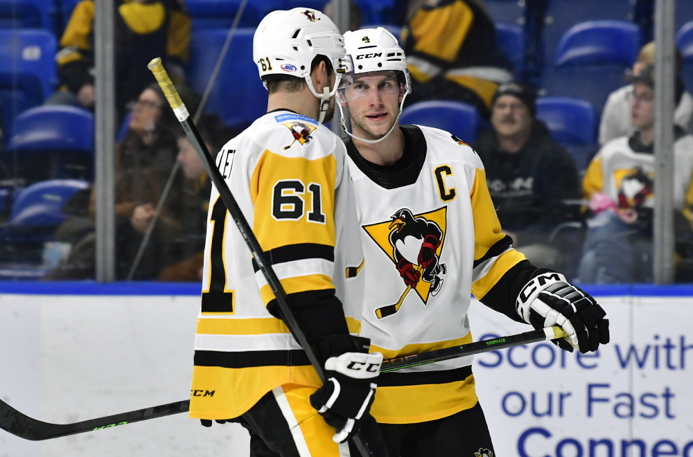 Read more about the article PENGUINS WEEKLY – 12/20/22
