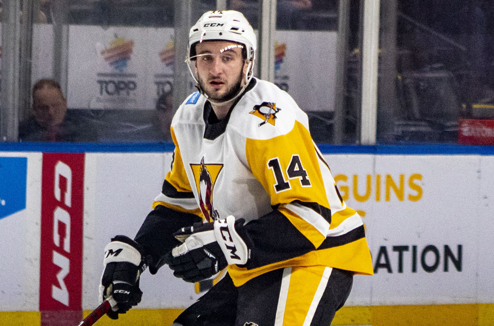 Read more about the article JORDAN FRASCA REASSIGNED TO NAILERS