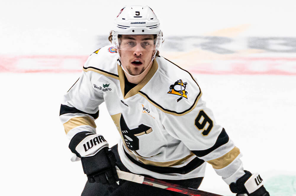 Read more about the article BROOKLYN KALMIKOV REASSIGNED TO NAILERS