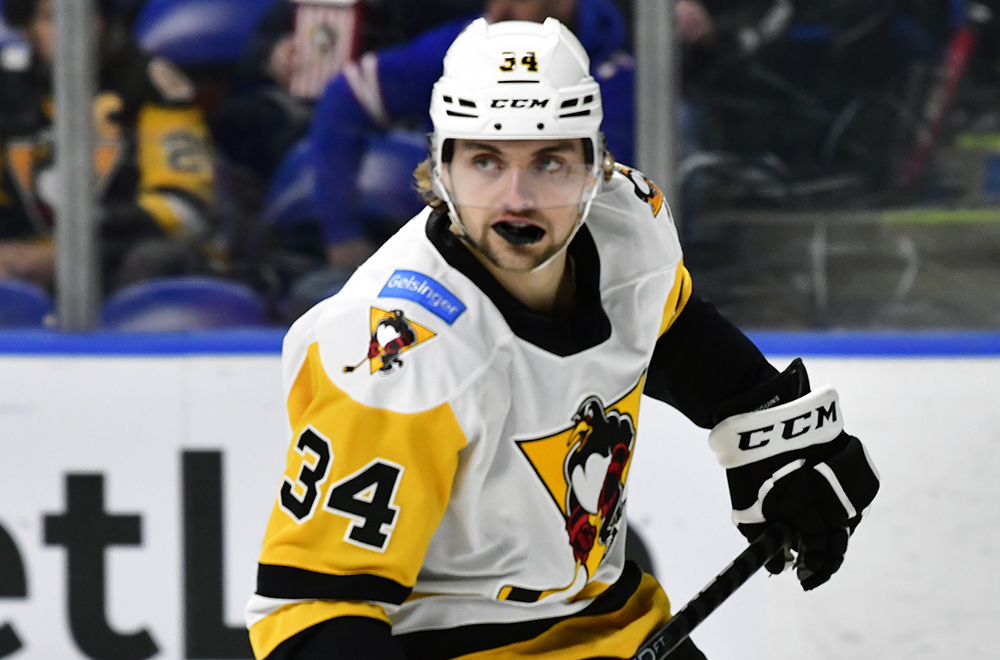 Read more about the article PENGUINS DEFEATED BY ISLANDERS, 5-1