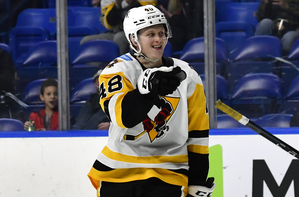 Read more about the article PENGUINS WEEKLY – 12/13/22