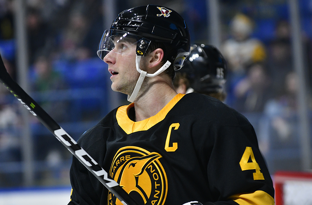 Read more about the article TAYLOR FEDUN RECALLED BY PITTSBURGH