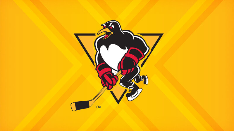 Ticket Specials logo for the Penguins game with Filip Hållander and Tokarski and Brock McGinn