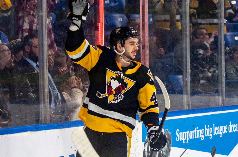Read more about the article PENGUINS WEEKLY – 2/28/23