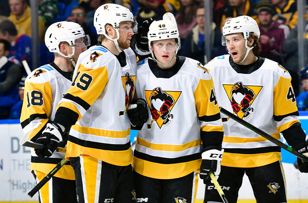 Read more about the article PENGUINS WEEKLY – 2/14/23