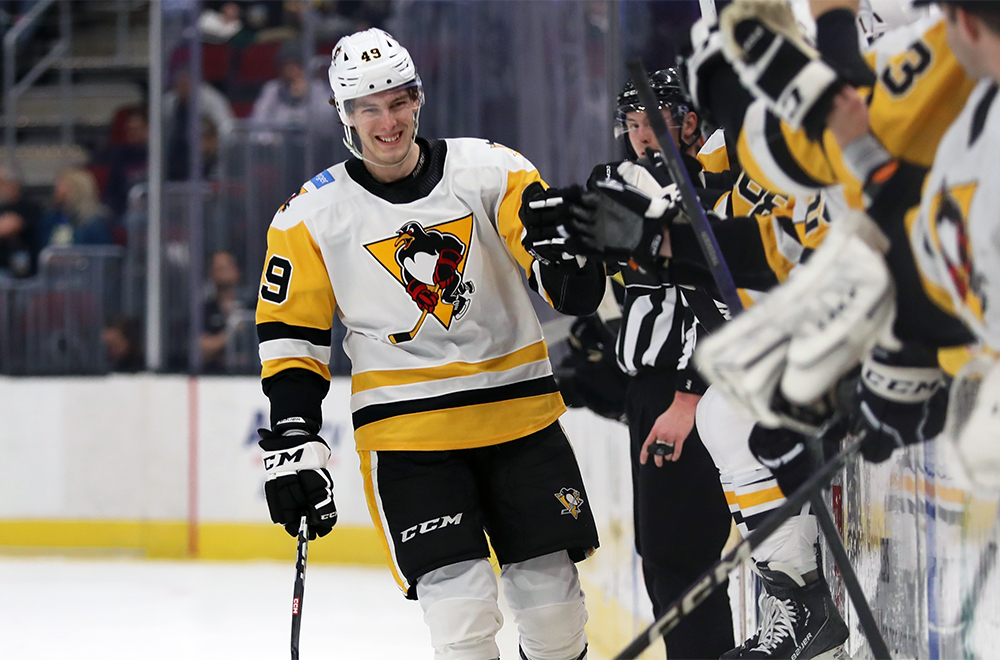 Read more about the article PENGUINS WEEKLY – 3/7/23