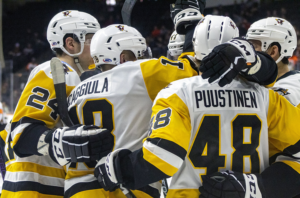 Read more about the article PENGUINS WEEKLY – 3/21/23