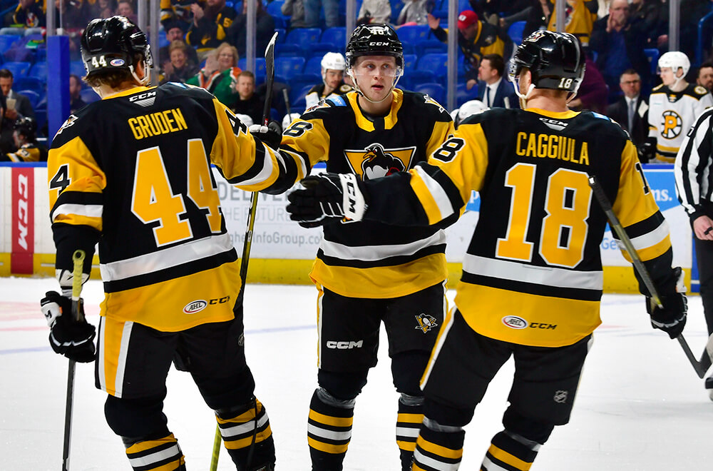 Read more about the article PENGUINS WEEKLY – 4/4/23