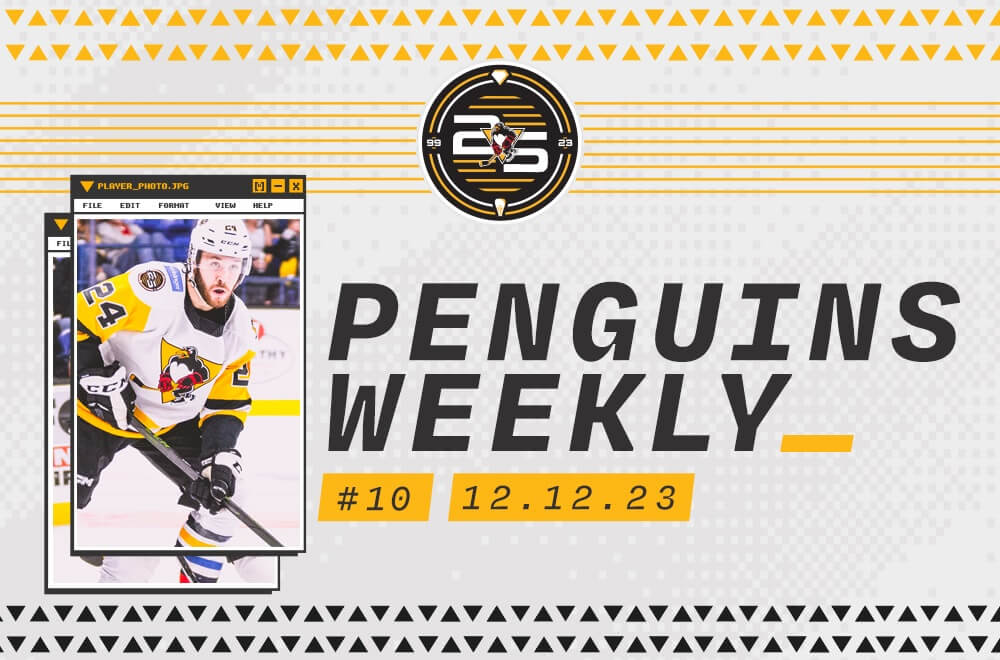 Pens Weekly