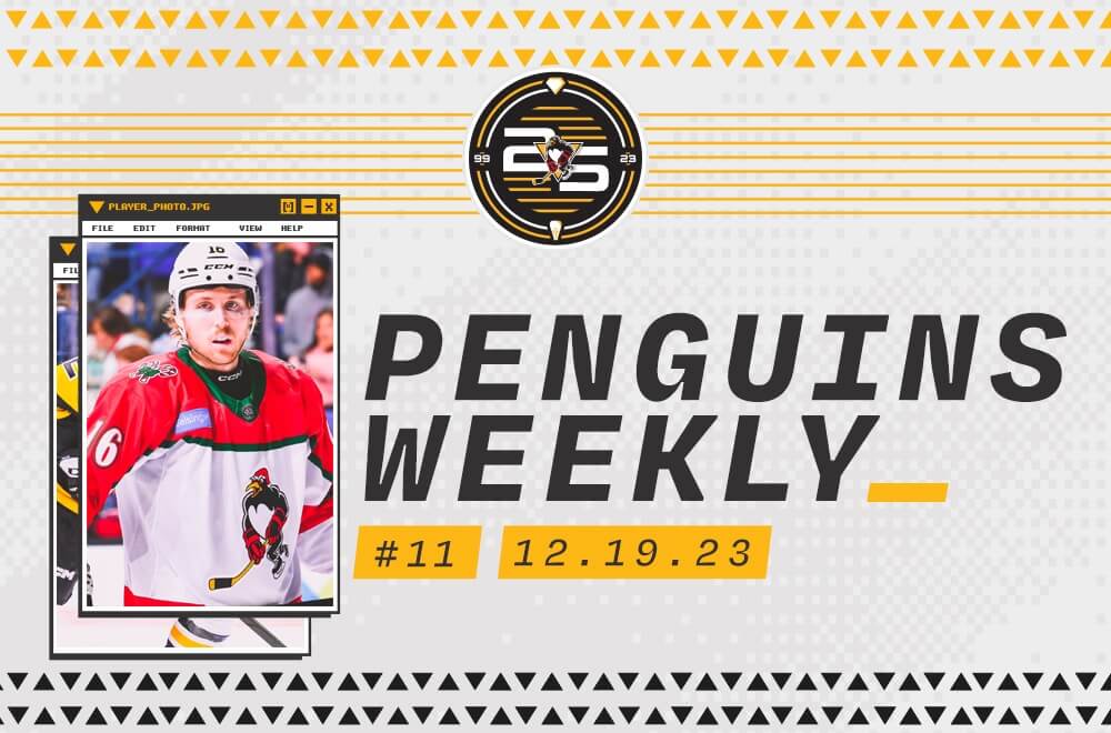 Pens Weekly