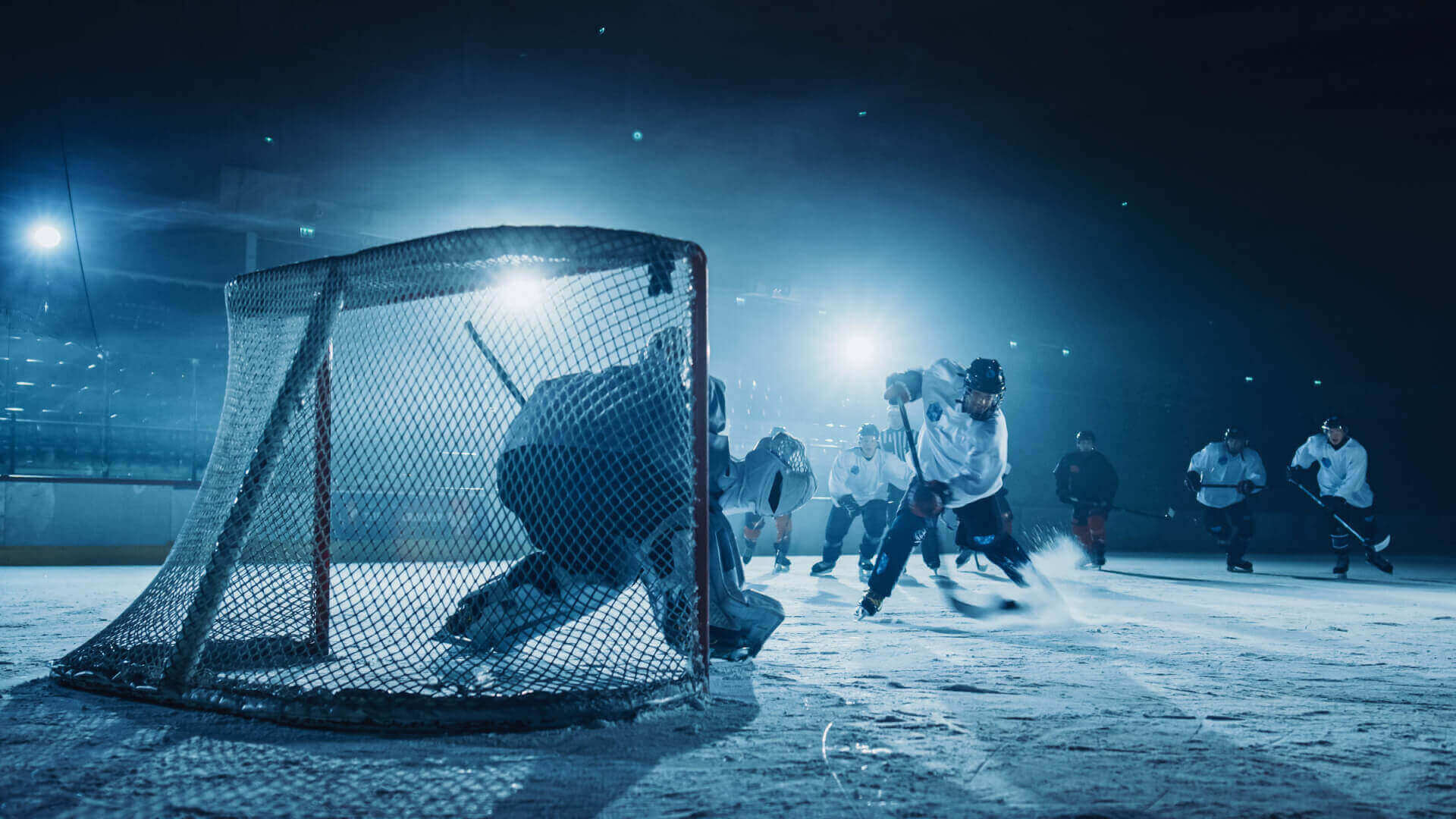 Which Shot in Ice Hockey is the Hardest for a Goalie to Stop?
