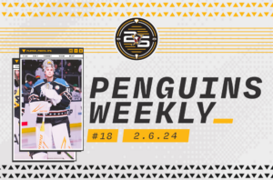 Read more about the article PENGUINS WEEKLY – 2/6/24