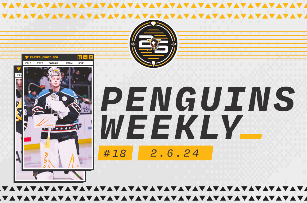 Pens Weekly 02-06