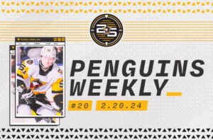 Read more about the article PENGUINS WEEKLY – 2/20/24
