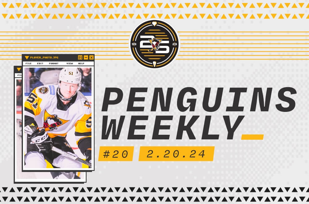 Pens Weekly