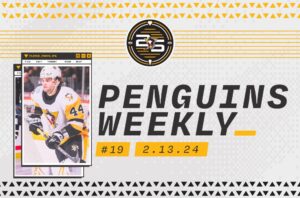 Read more about the article PENGUINS WEEKLY – 2/13/24