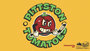Read more about the article PENGUINS TO BECOME THE PITTSTON TOMATOES THIS SATURDAY
