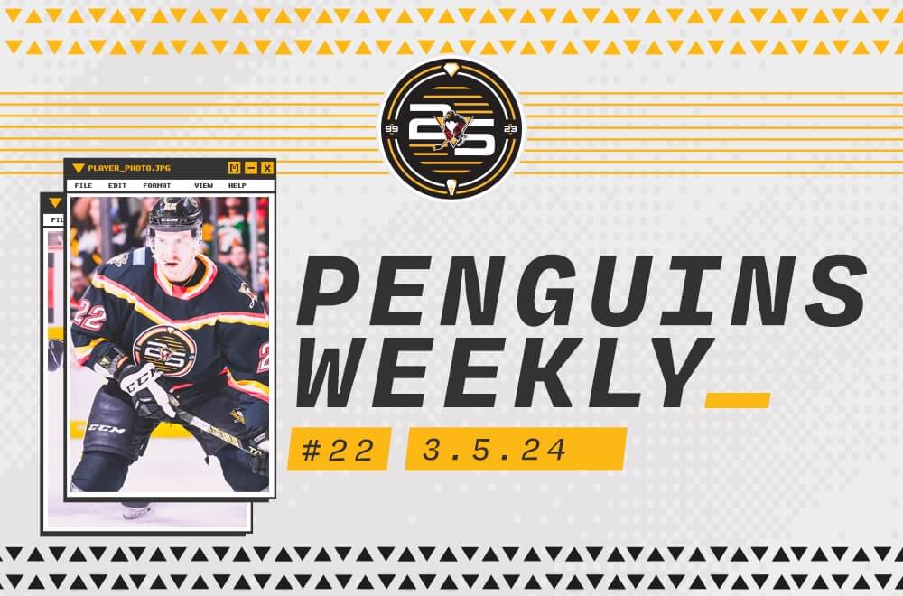 Pens Weekly 03-05