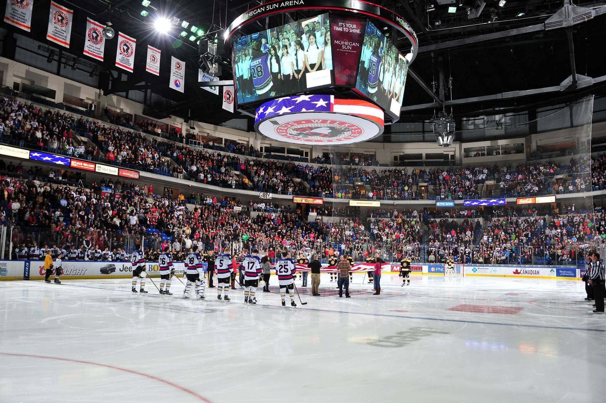 wbs penguins national anthem