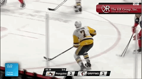 PENGUINS DEFEAT