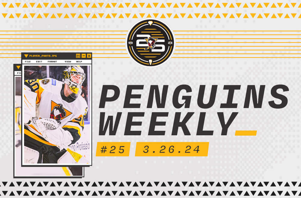 Pens Weekly 03-26