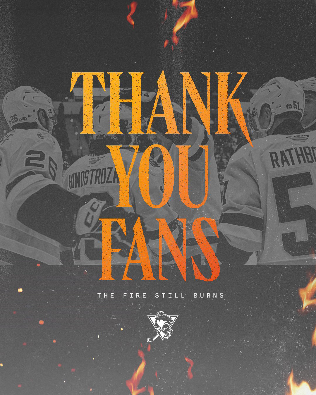 Thank You Fans