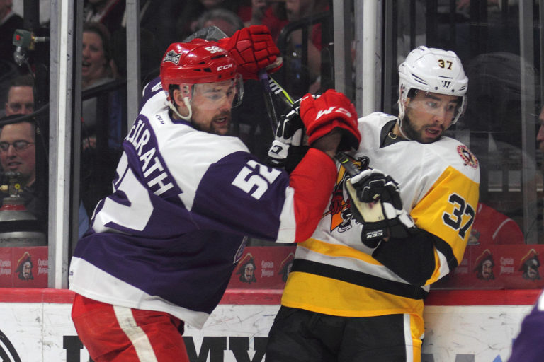 Josh Jooris Made His Penguin