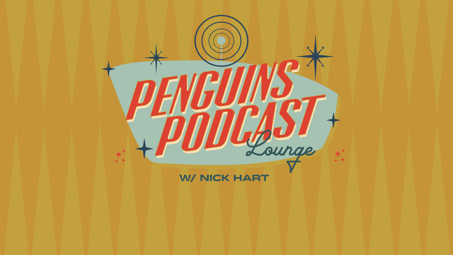 PENGUINS PODCAST w/ CHASE STILLMAN