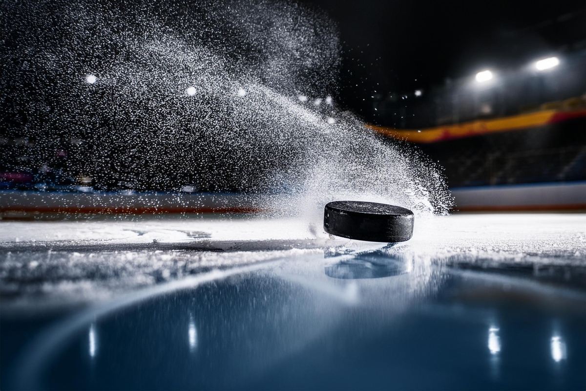 Strange Ice Hockey Tales Blog
