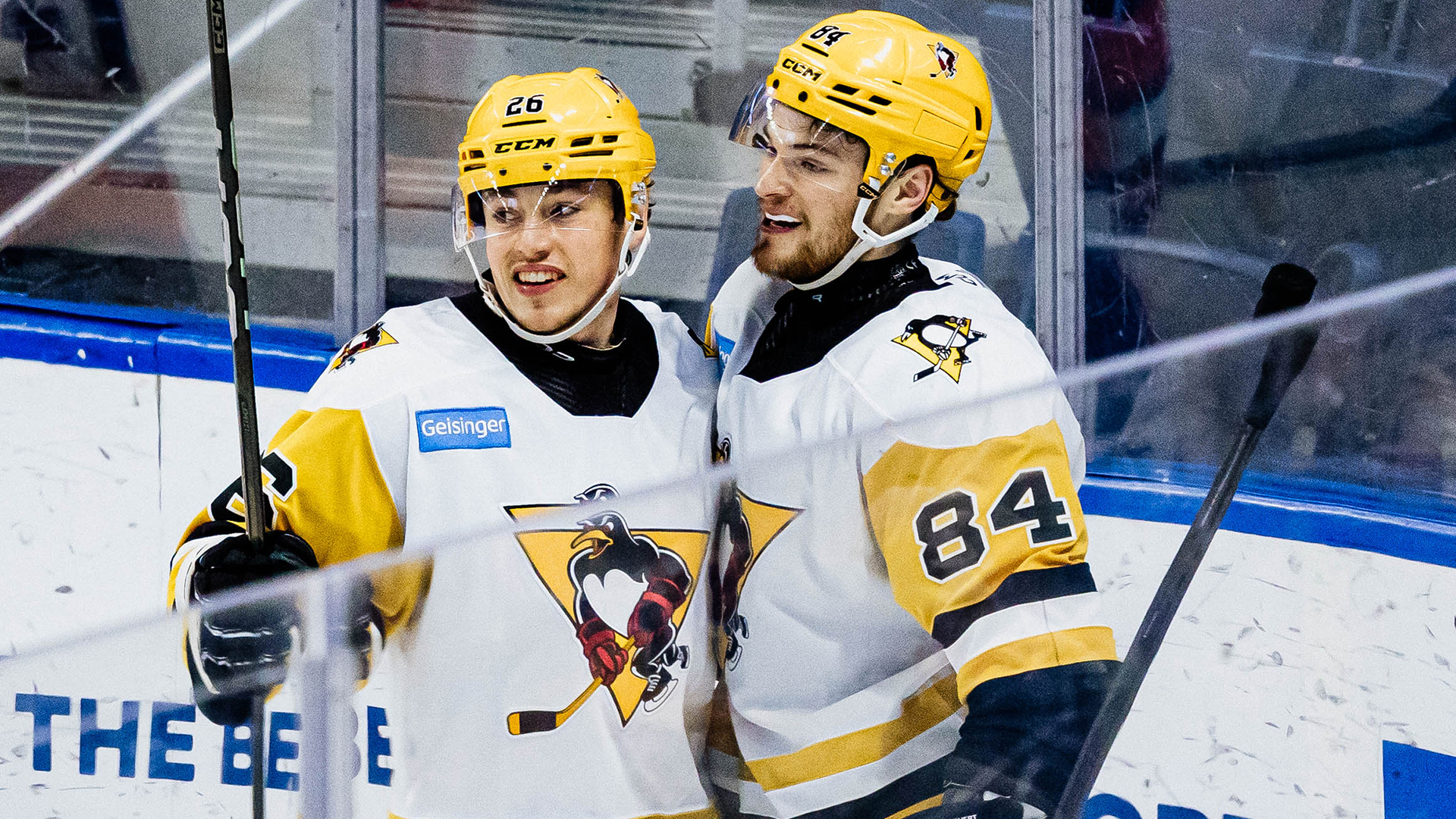 PENGUINS END WEEKEND WITH 5-2 WIN IN BRIDGEPORT