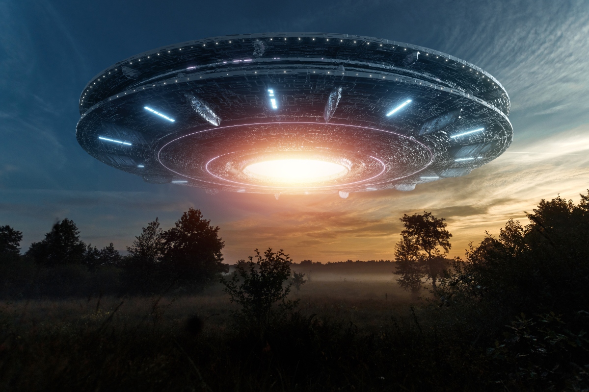carbondale ufos
