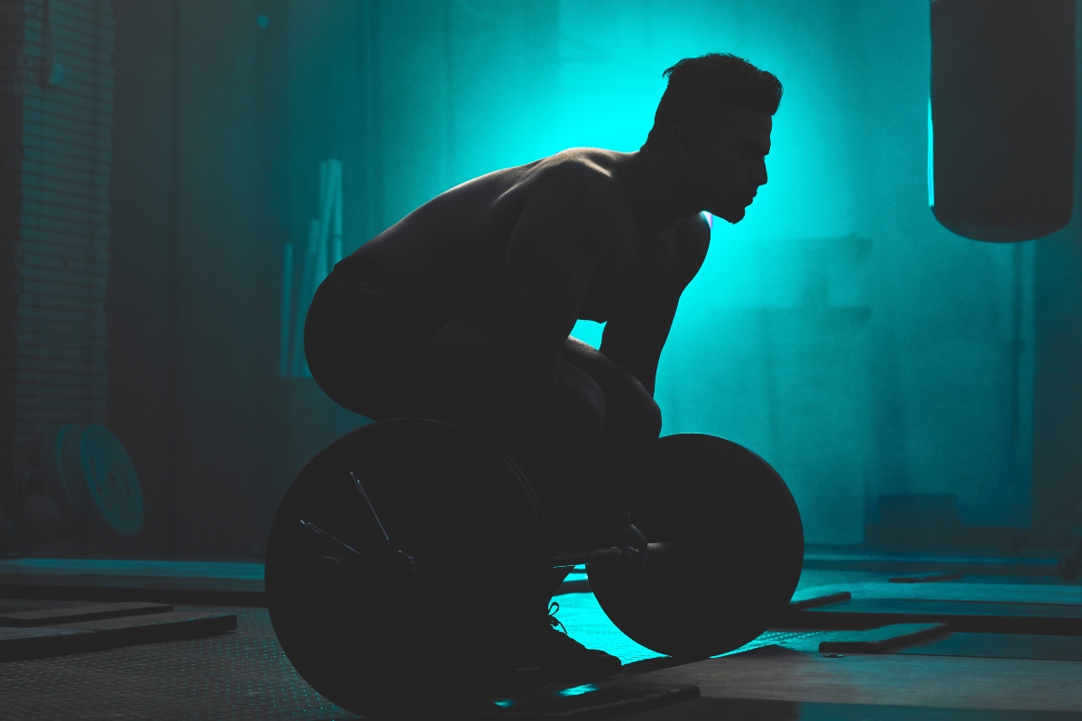 offseason workouts concept