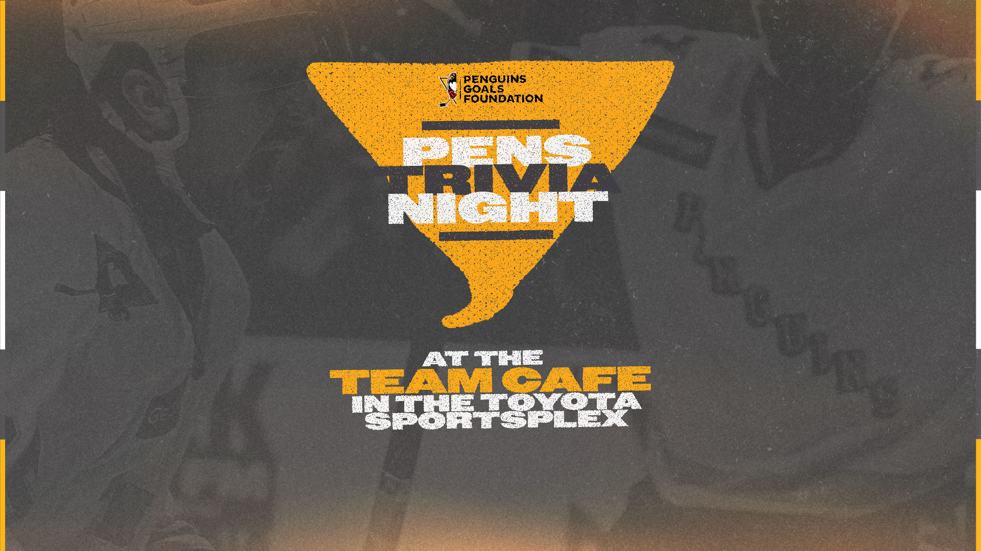 Penguins GOALS Foundation Trivia Night