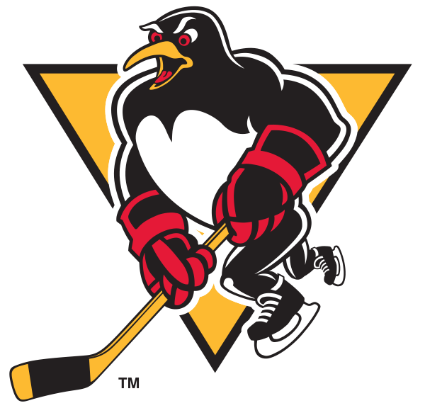 Triangle Penguin Logo