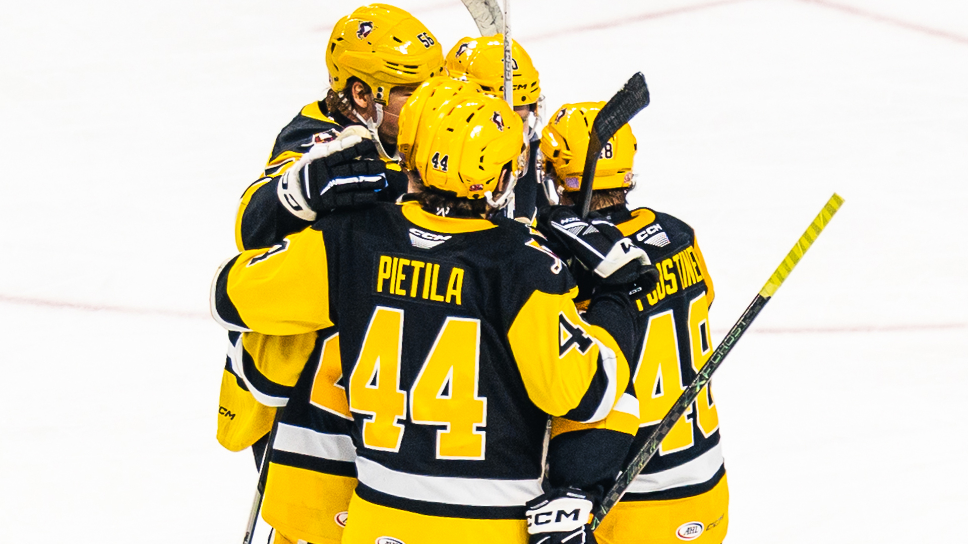 PENGUINS WIN SHOOTOUT THRILLER IN BRIDGEPORT, 5-4