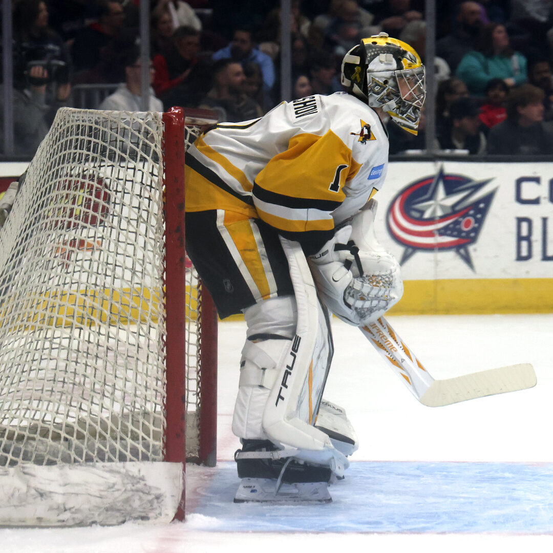 PENGUINS LOSE IN OVERTIME TO MONSTERS, 2-1 | WBS Penguins