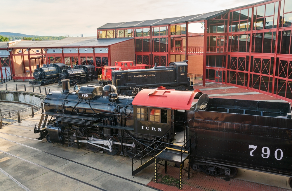 What Is the Steamtown Gandydancer? The Railroad History Behind the Name