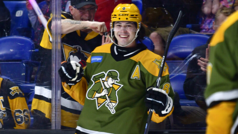 GANDY DANCERS MUSCLE THEIR WAY TO 4-1 WIN