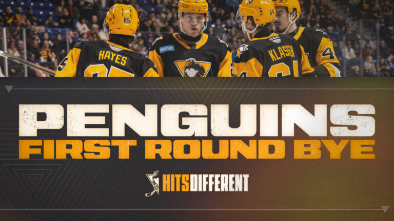 Penguins Clinch 2026 Calder Cup Playoffs Berth