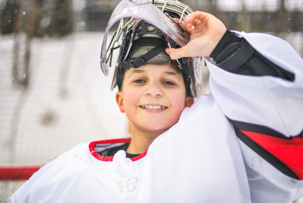 Join the 2025-26 WBS Penguins Kids Club