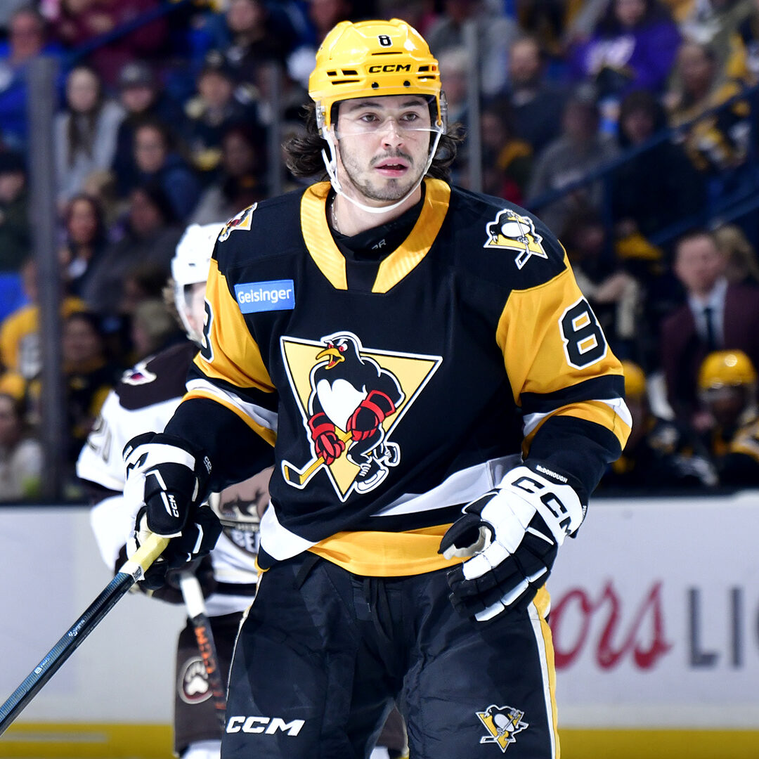 HAGSDON OLSEN（ハグスドン　オルセン）、コペンハーゲン港 LATE GOALS, HOT GOALIE COOL PENS IN 2-1 GAME 2 LOSS | WBS Penguins