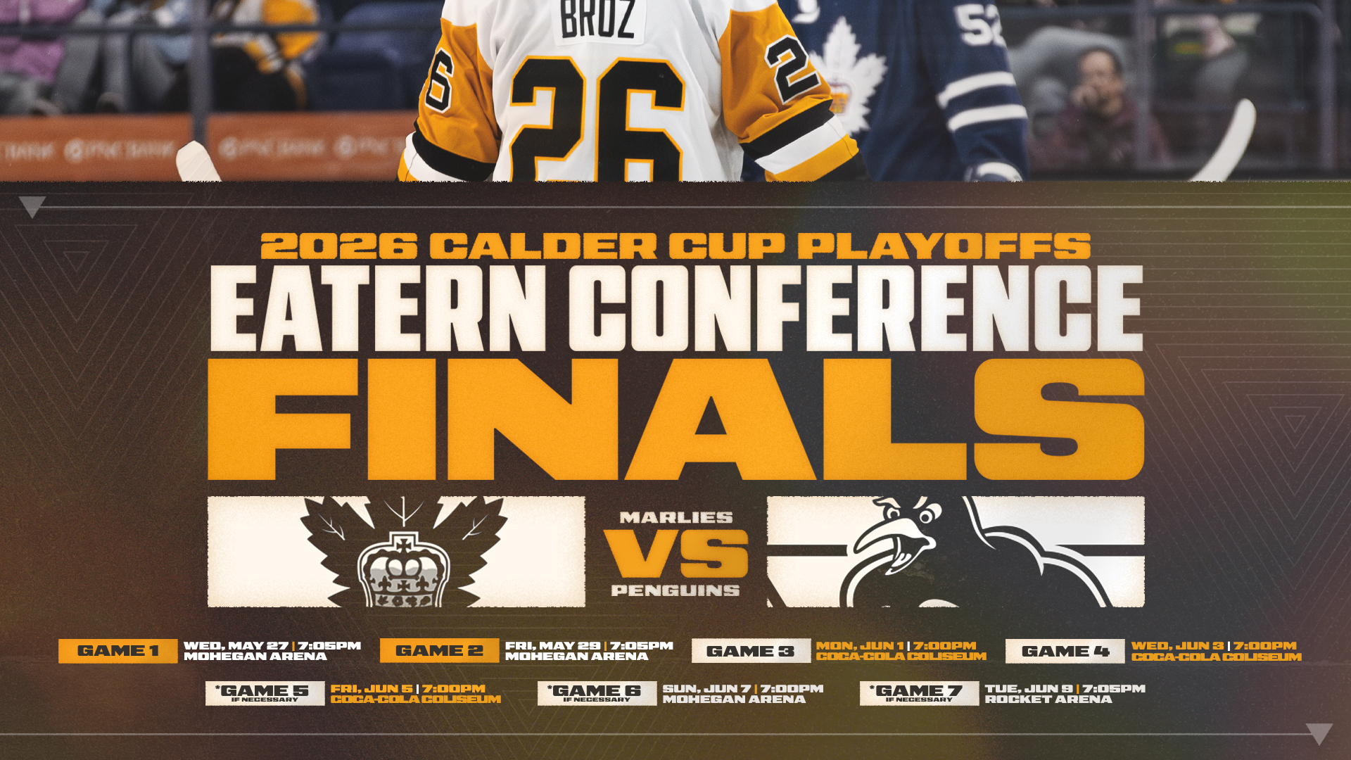 How the WBS Penguins Won the Atlantic Division Final and What’s Next